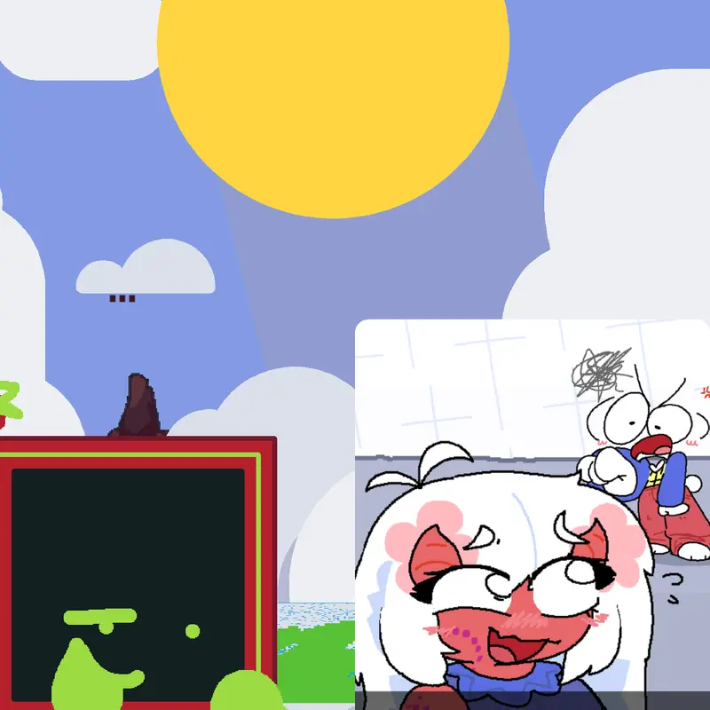 Game by @_-Red_Anims-_