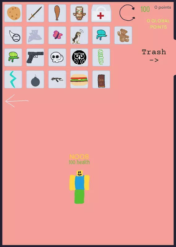 Do anything with noob by @slvrn2