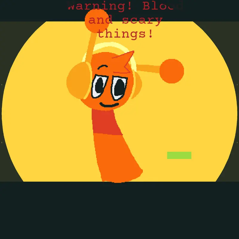 Sprunki animation by @psyho_psyhologist