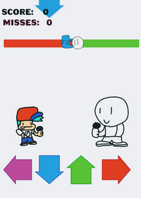 Short fnf test