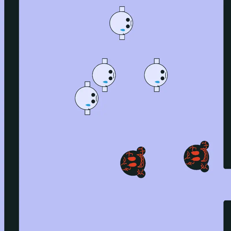 Game by @m4miro