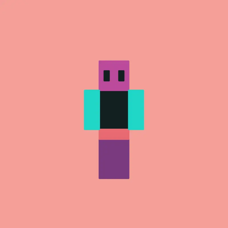 Idk band part 1 by @gamemaker14_hallowen