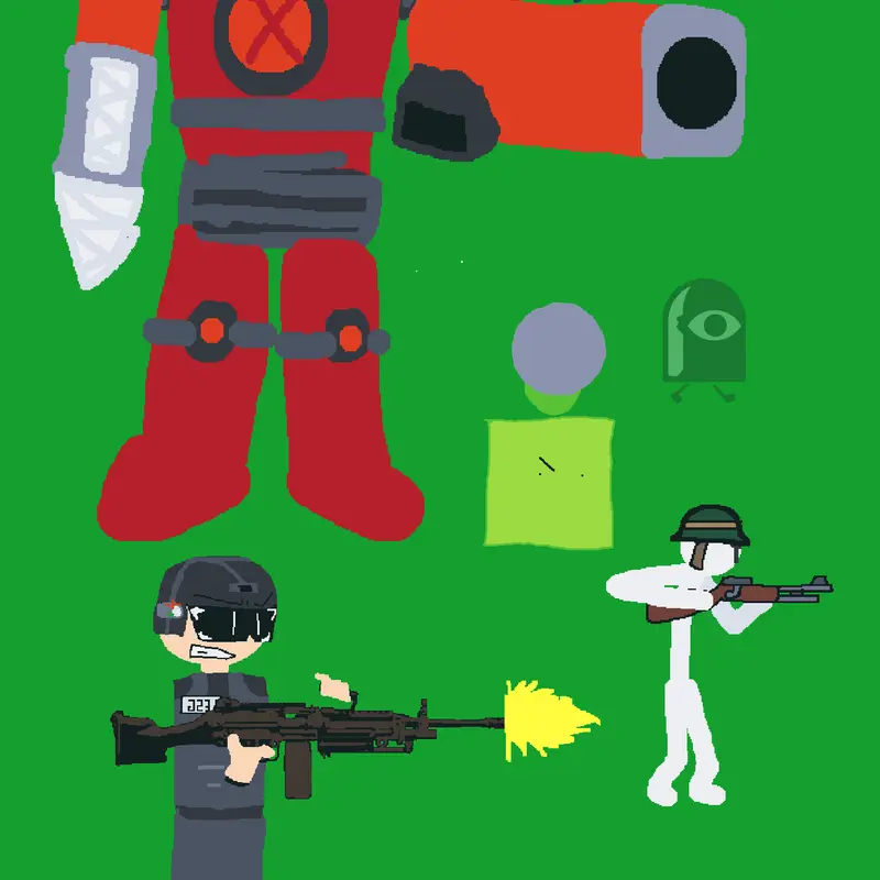Game by @redcubert_the_real