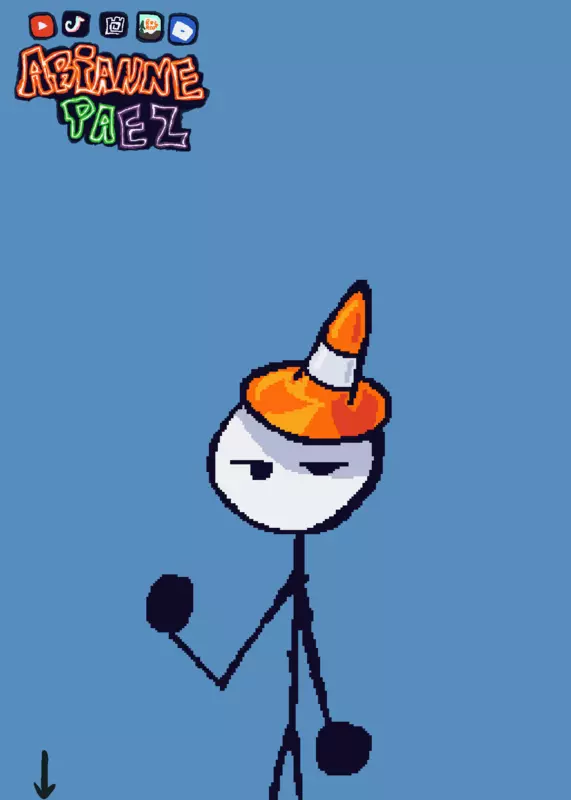 Game by @AriannePaez