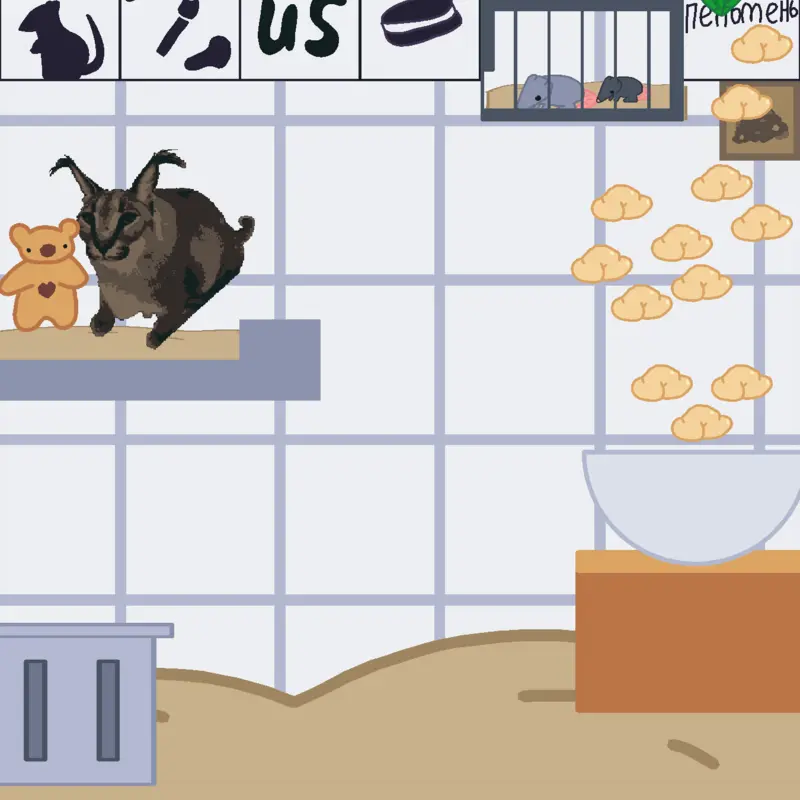 Game by @AqilaAzz65