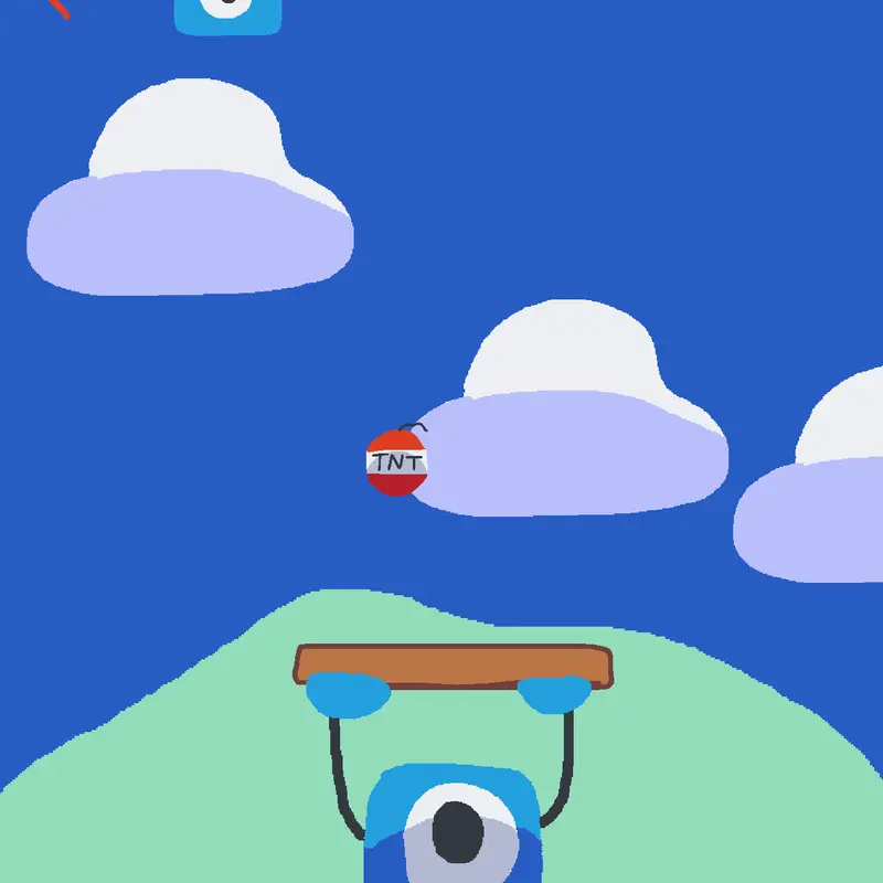 Game by @Kebix