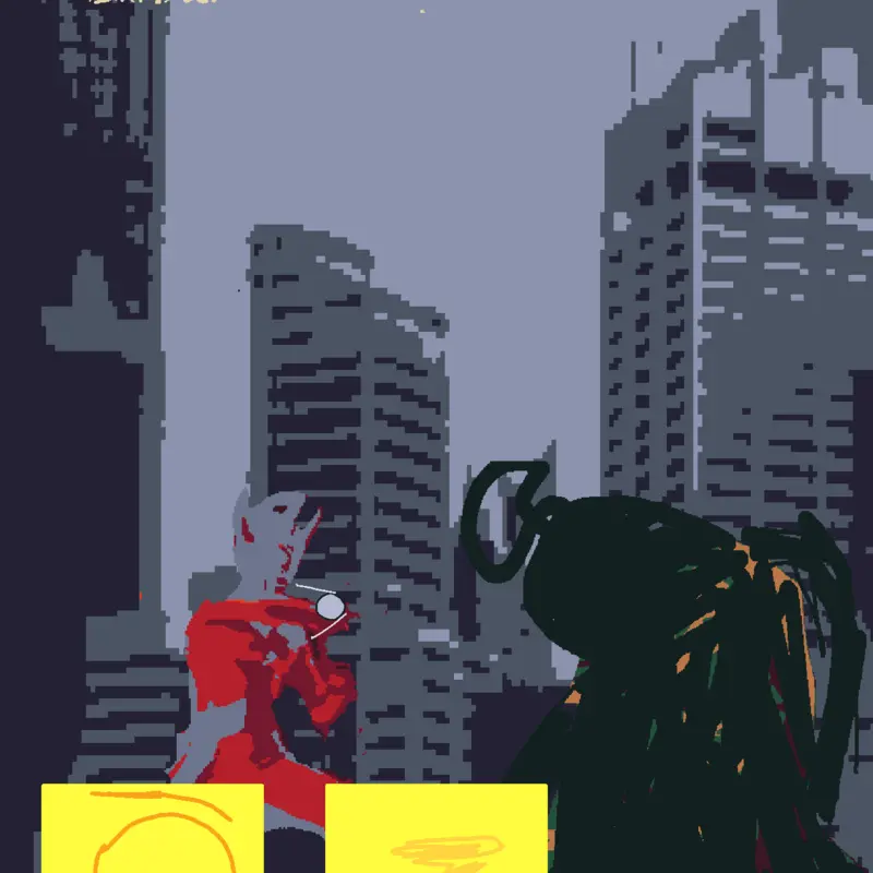 Game by @ultramanbudriz