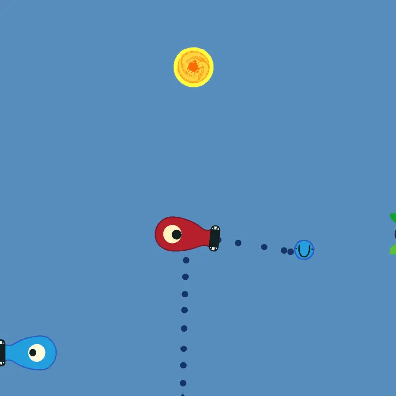 THE ADVENTURE OF BOB by @MrWoody