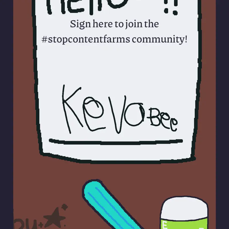 Game by @KevaBee