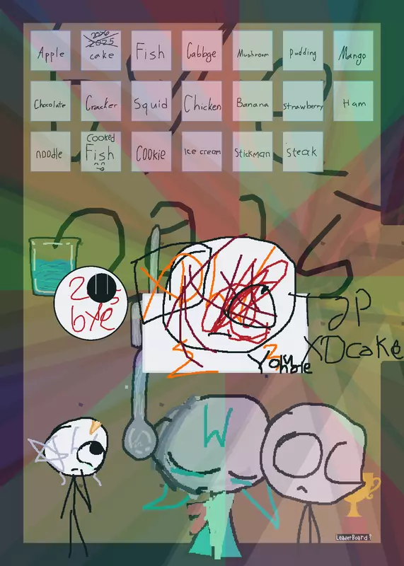 Game by @A_blue