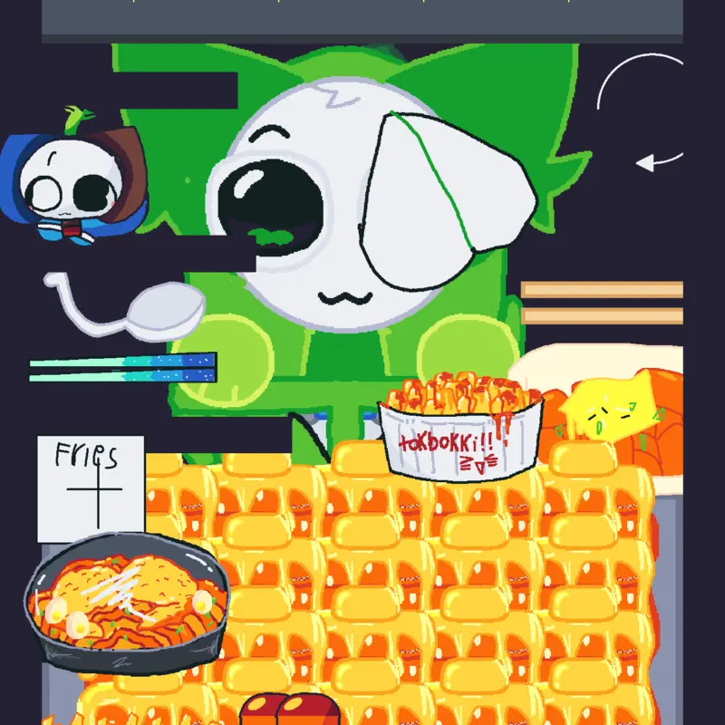 Game by @superlitbinky