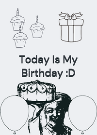 Today Is My Birthday - December 19th 2025...