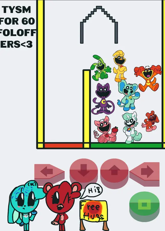 Game by @smilingcloud