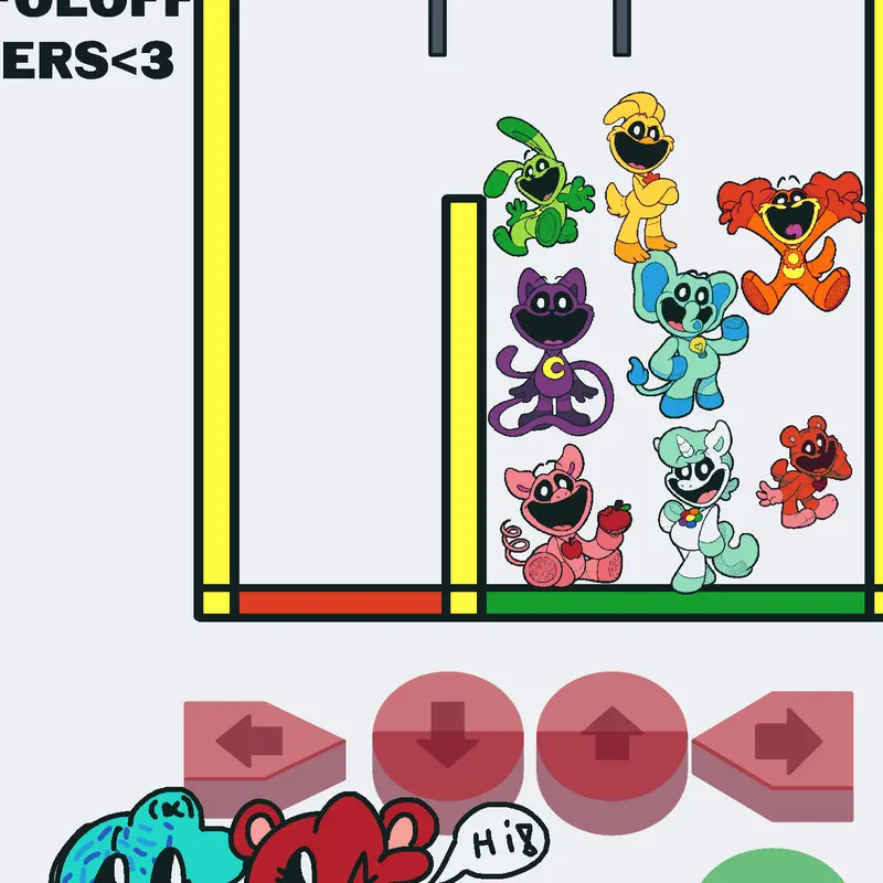 Game by @smilingcloud