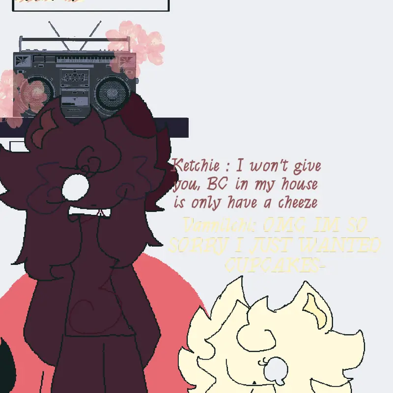 Game by @Ketchie_cake
