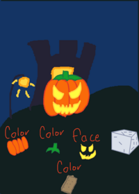 Your custom pumpkin