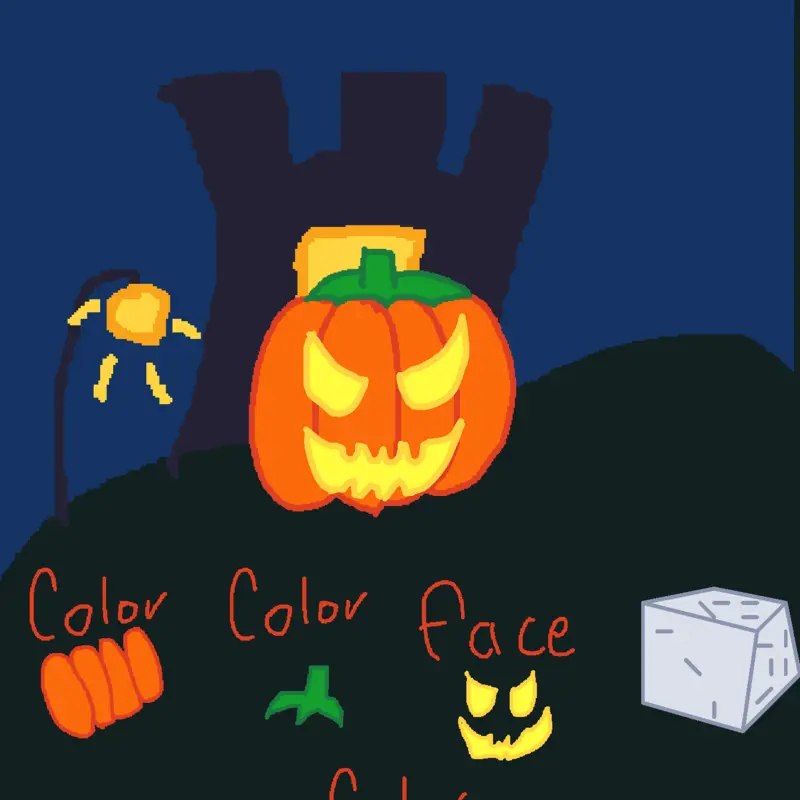 Your custom pumpkin by @The_Will