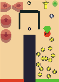 Arcade game!