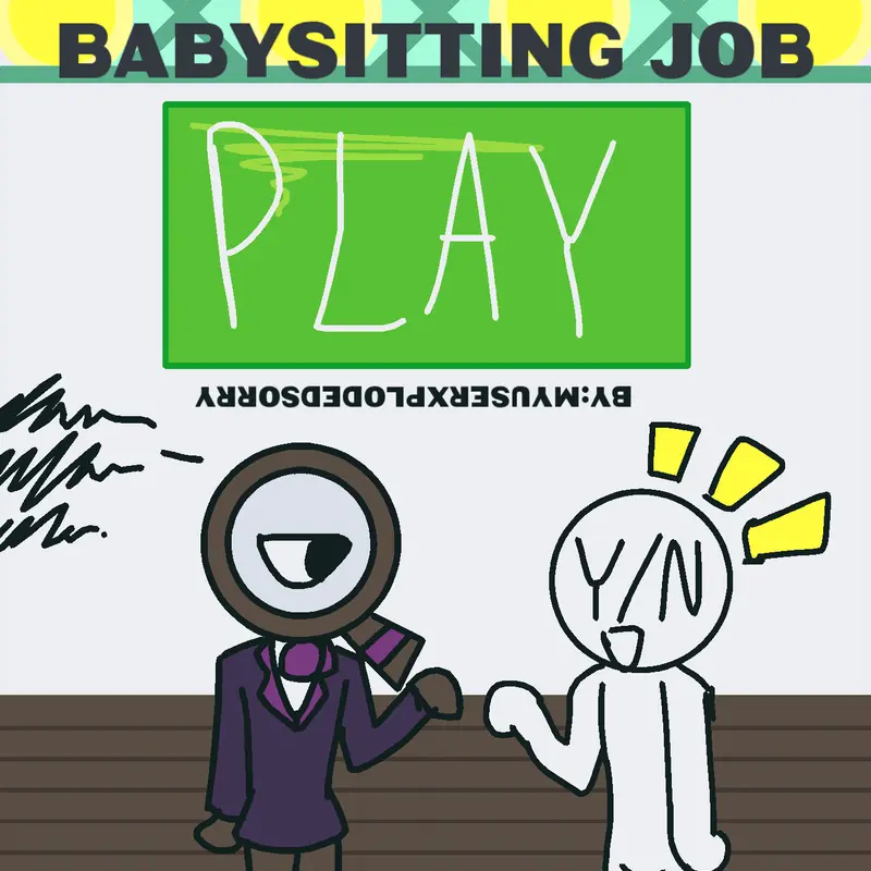 Game by @MyUserExplodedSorry