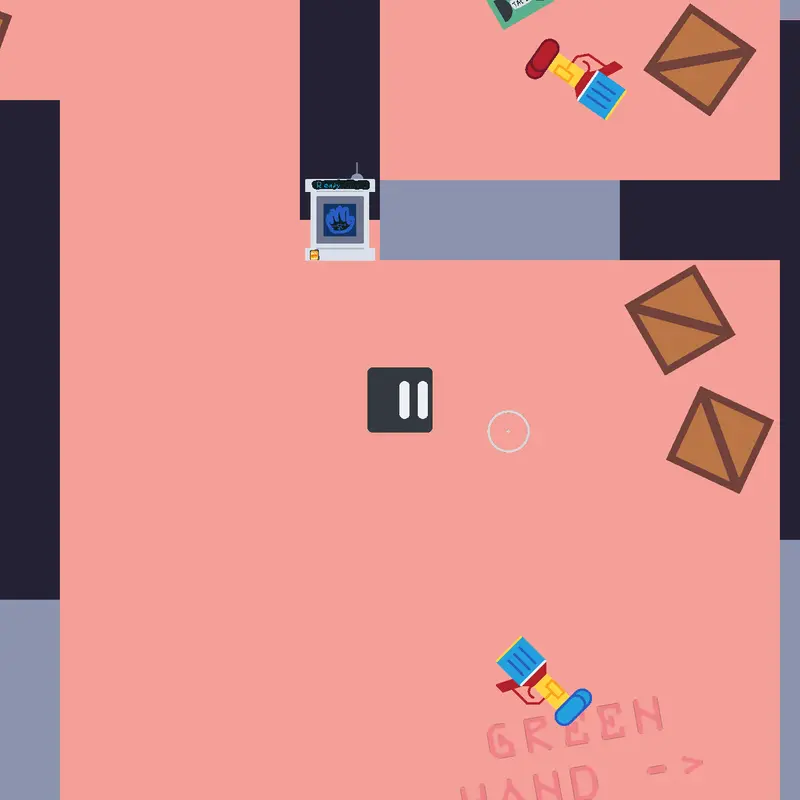 A WIP grabpack game by @PopularDev