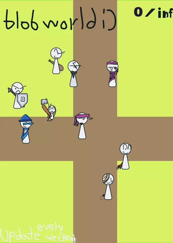 Game by @randomdevloper