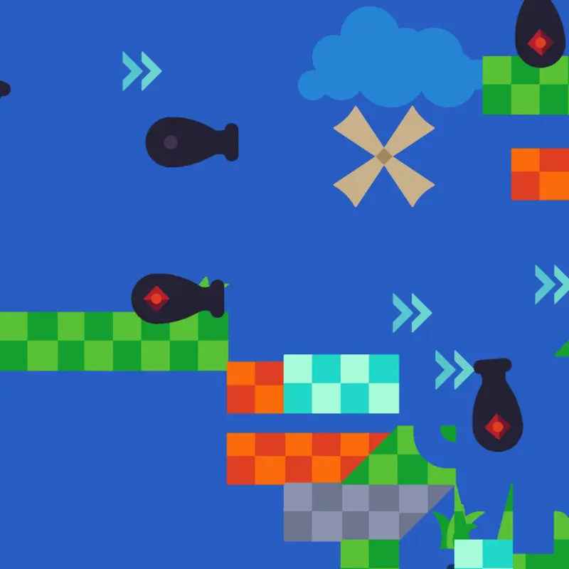 Game by @dimpen