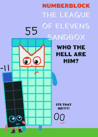 League of elevens SANDBOX numberblock update...