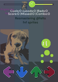 FNF vs MY Dog