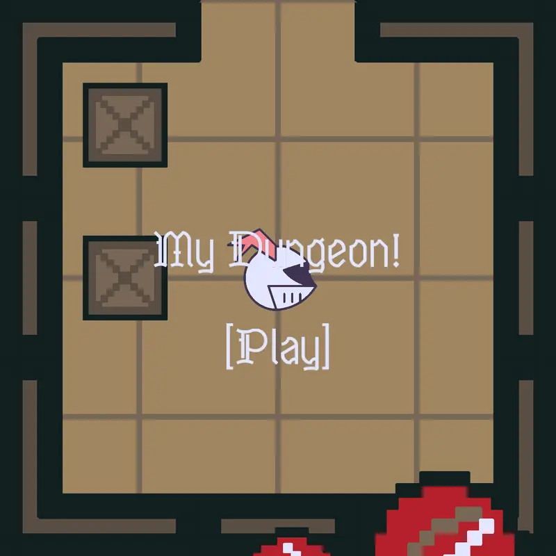 Game by @cubecharacters