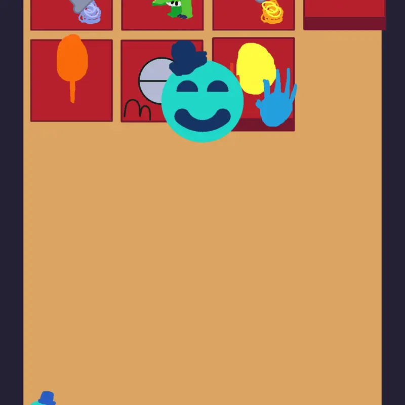 Game by @Nanarosey