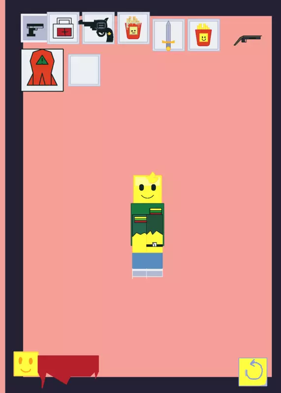 Game by @sleepy_man