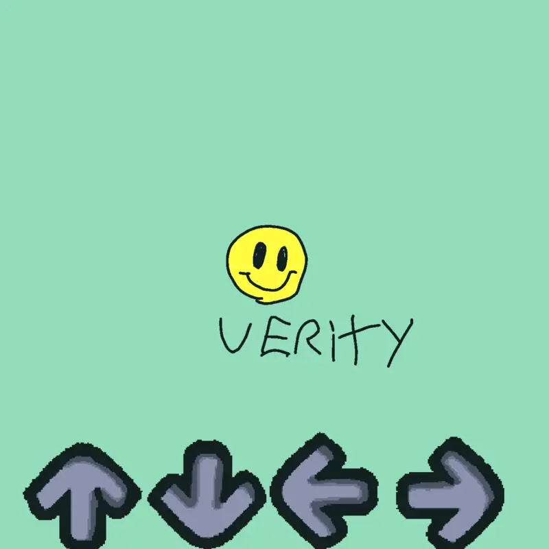 Verity fnf! by @loctopos