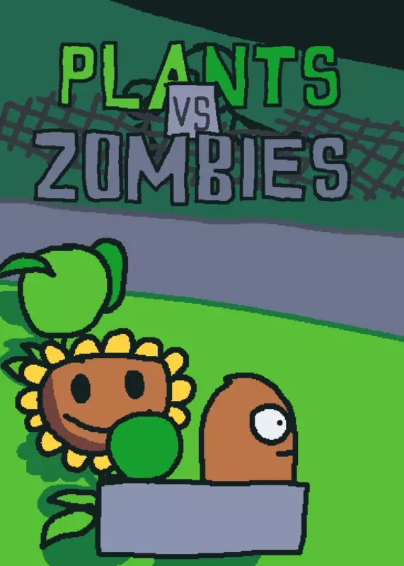 Plants vs Zombies Castle Edition by @AJPOnCastle