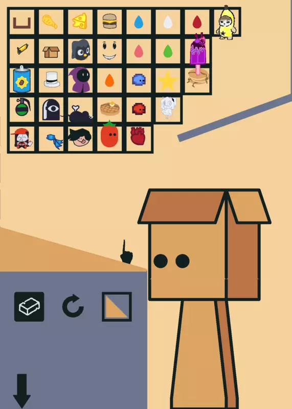 Game by @akmed