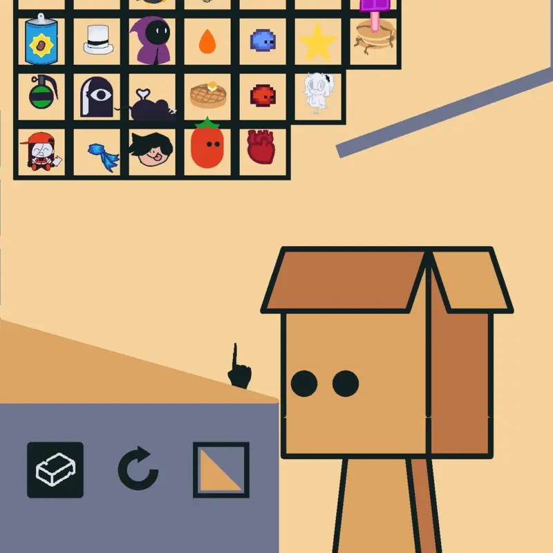 Game by @akmed