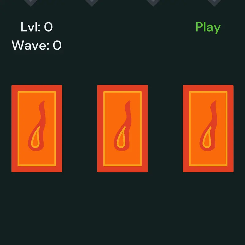 Wave defense by @Err03