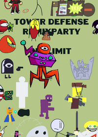 Your usual Tower Defense Remix Party (Made...