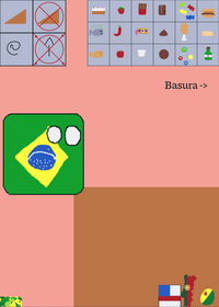 Alimente o Countryball brasil