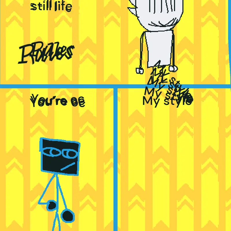 Game by @xcubedude