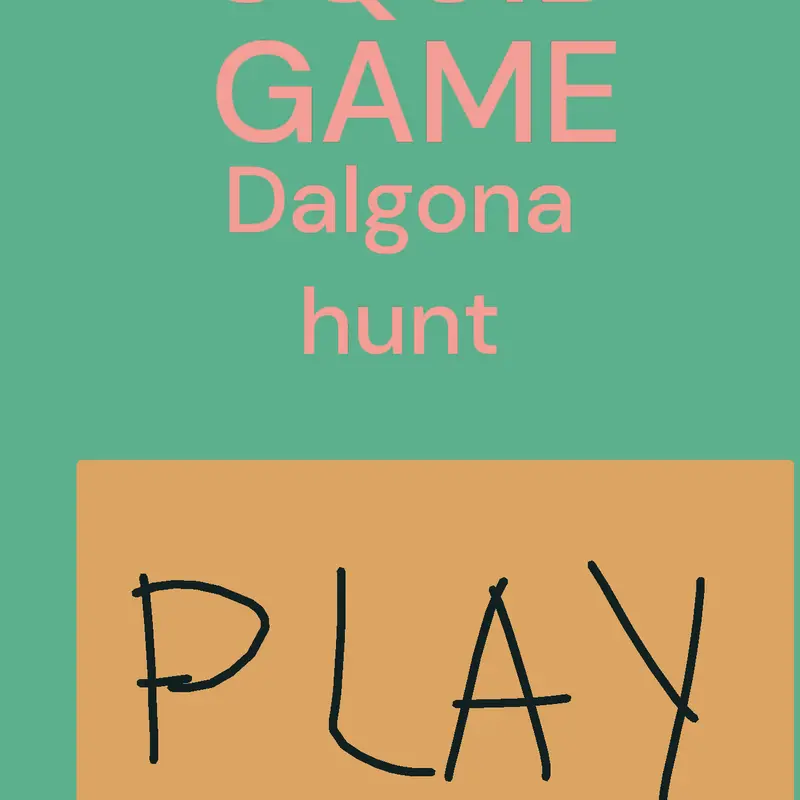 Game by @hhgv