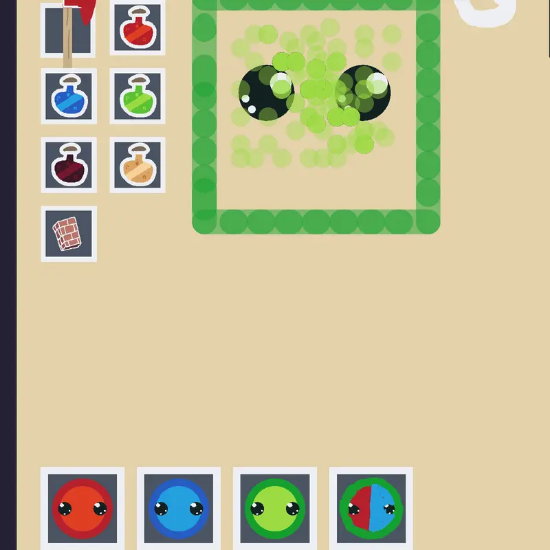 Game by @sprinking