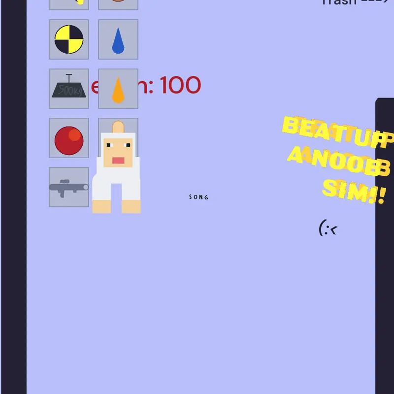 Game by @littleguyjama