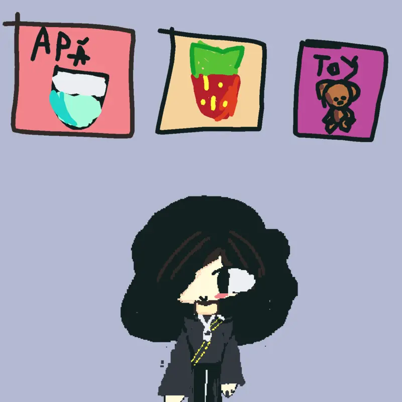 Game by @SofiaAgapie
