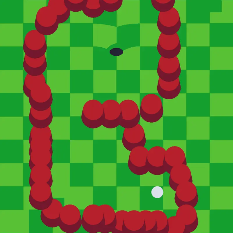 Game by @yigitts