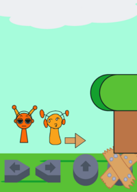 Sprunked Oren explores part 1
