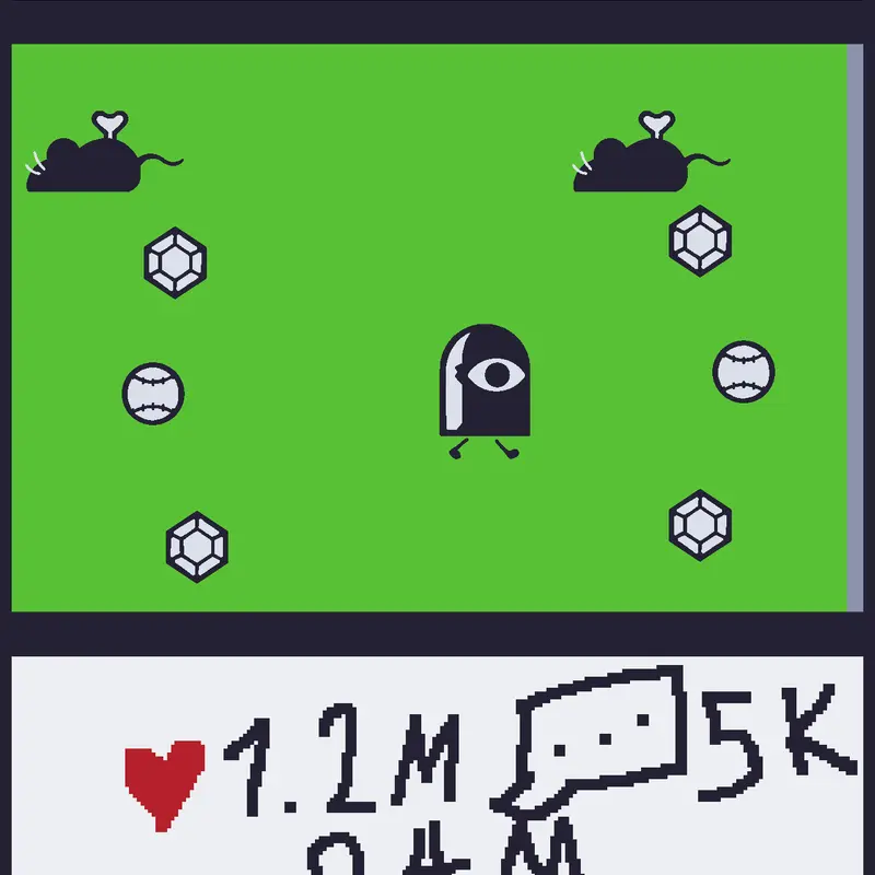 Game by @TuzBuz783