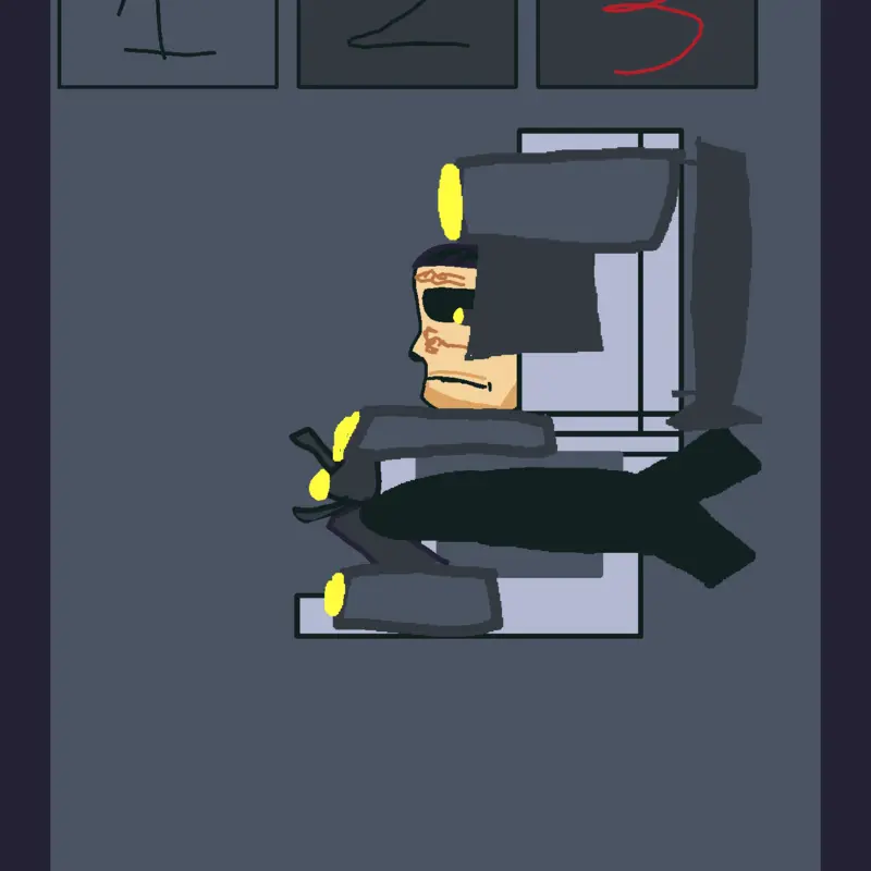 Game by @drill-man