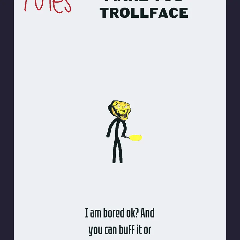 Game by @thesinnerTMandscroisis