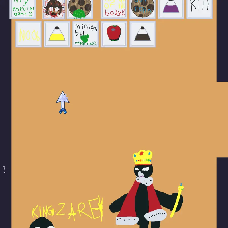 Game by @FanAsTheGodsWill