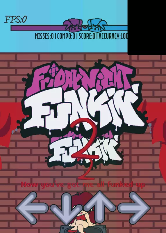 Friday Night Funkin' 2 - Castle Port by @Coco_Gamer